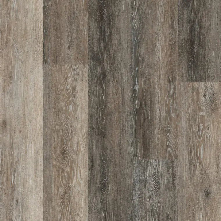 Klick Vinyl COREtec High End Blackstone Oak Kork Trittschall