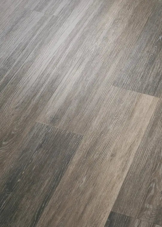 Klick Vinyl COREtec High End Blackstone Oak Kork Trittschall