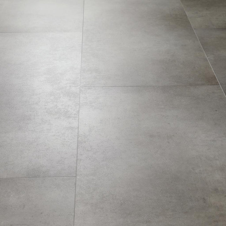 Klick Vinyl Rohblock Fliesenoptik mit Trittschalldämmung - Reud Bodenarena