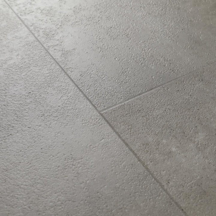 Klick Vinyl Rohblock Fliesenoptik mit Trittschalldämmung - Reud Bodenarena