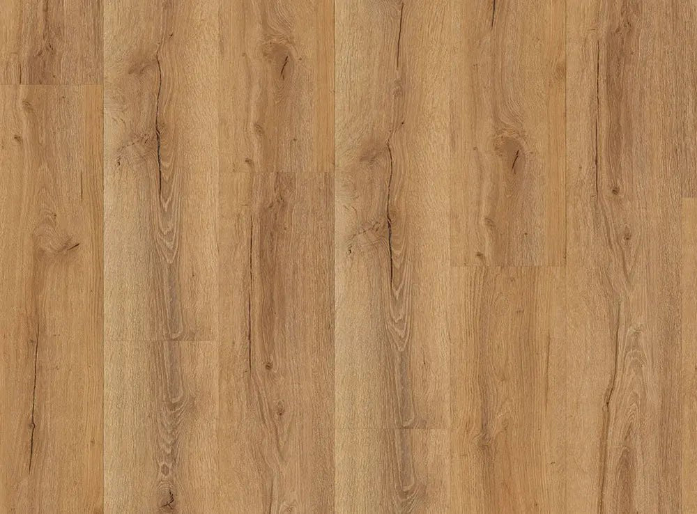 Klick Vinylboden Bestseller Vinylboden Eiche Natur + Trittschall