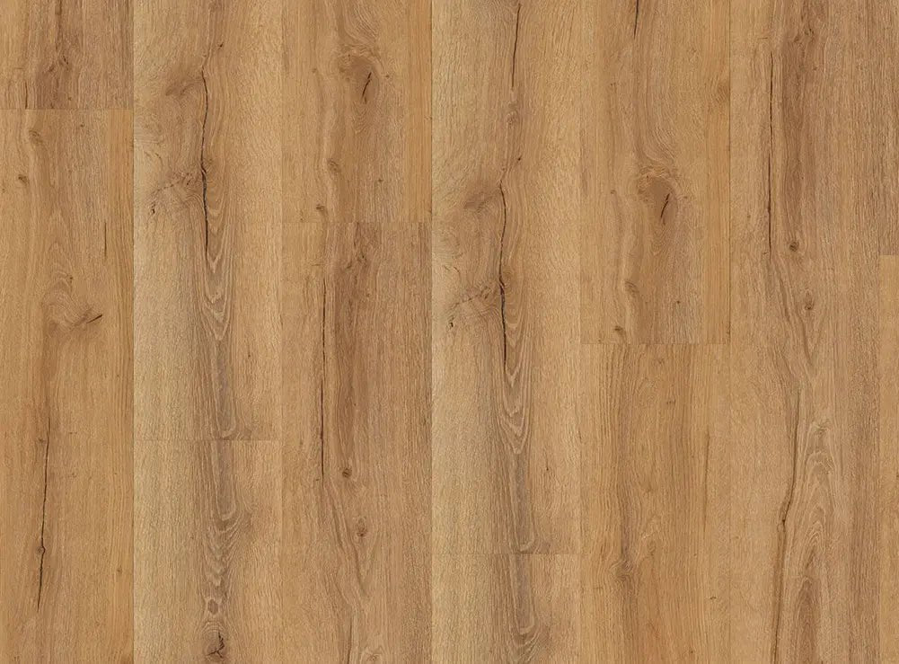 Klick Vinylboden Bestseller Vinylboden Eiche Natur + Trittschall