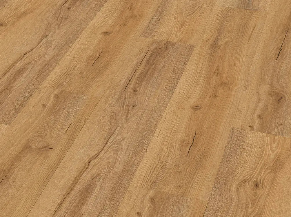 Klick Vinylboden Bestseller Vinylboden Eiche Natur + Trittschall