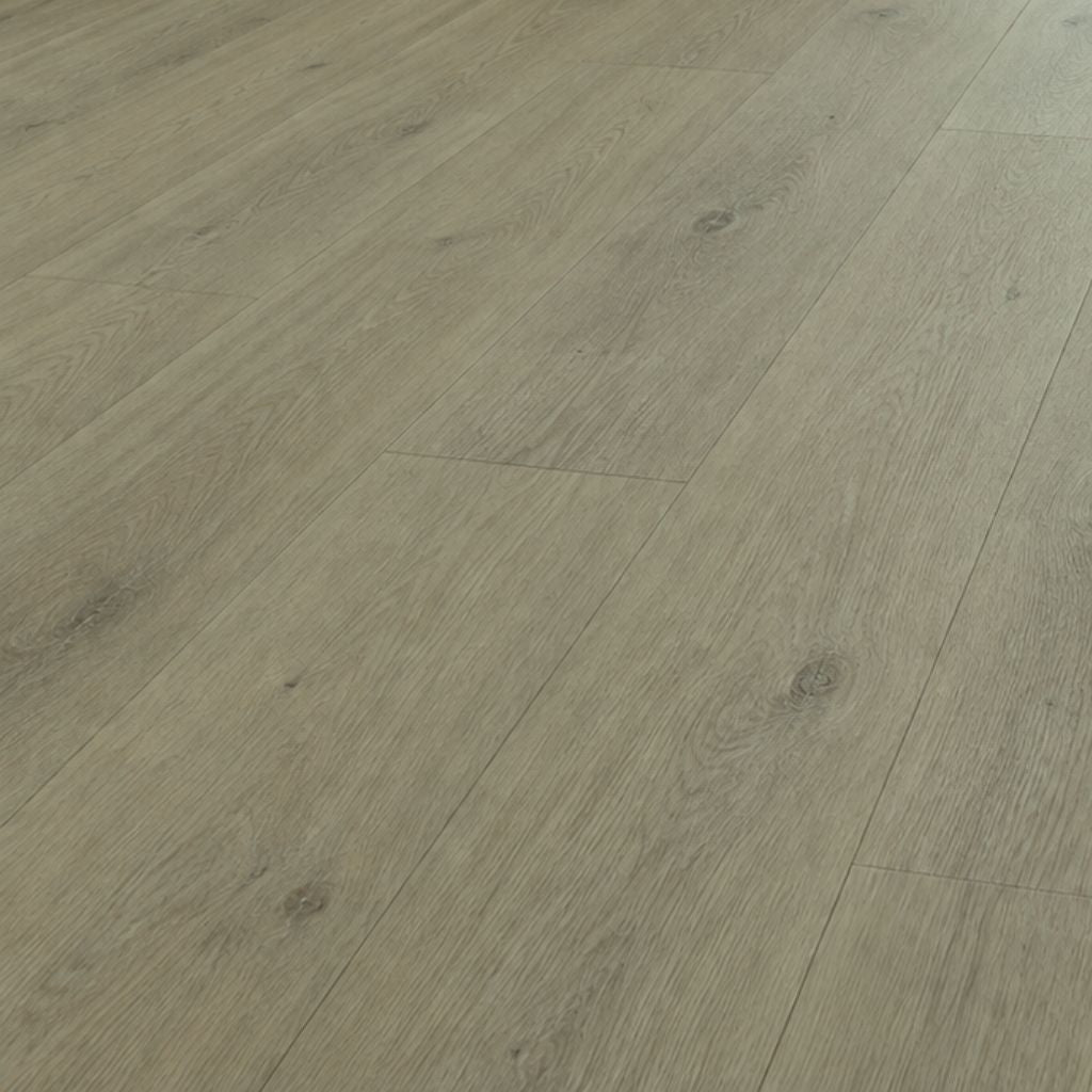 Klick Vinyl Eiche Sylt mit Trittschalldämmung - Reud Bodenarena