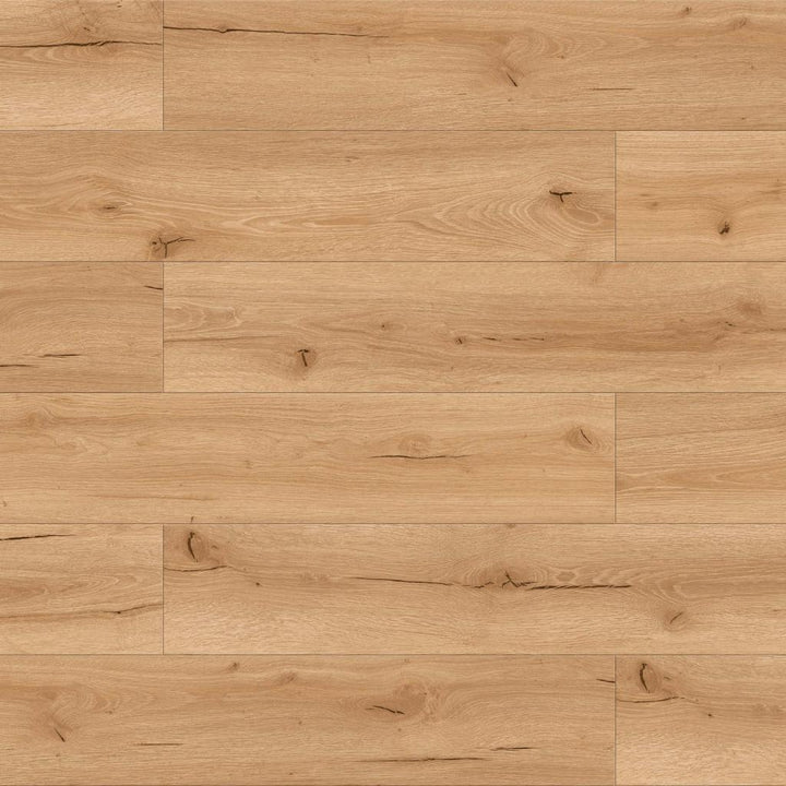 Klick Vinyl Eiche Funda Detailbild