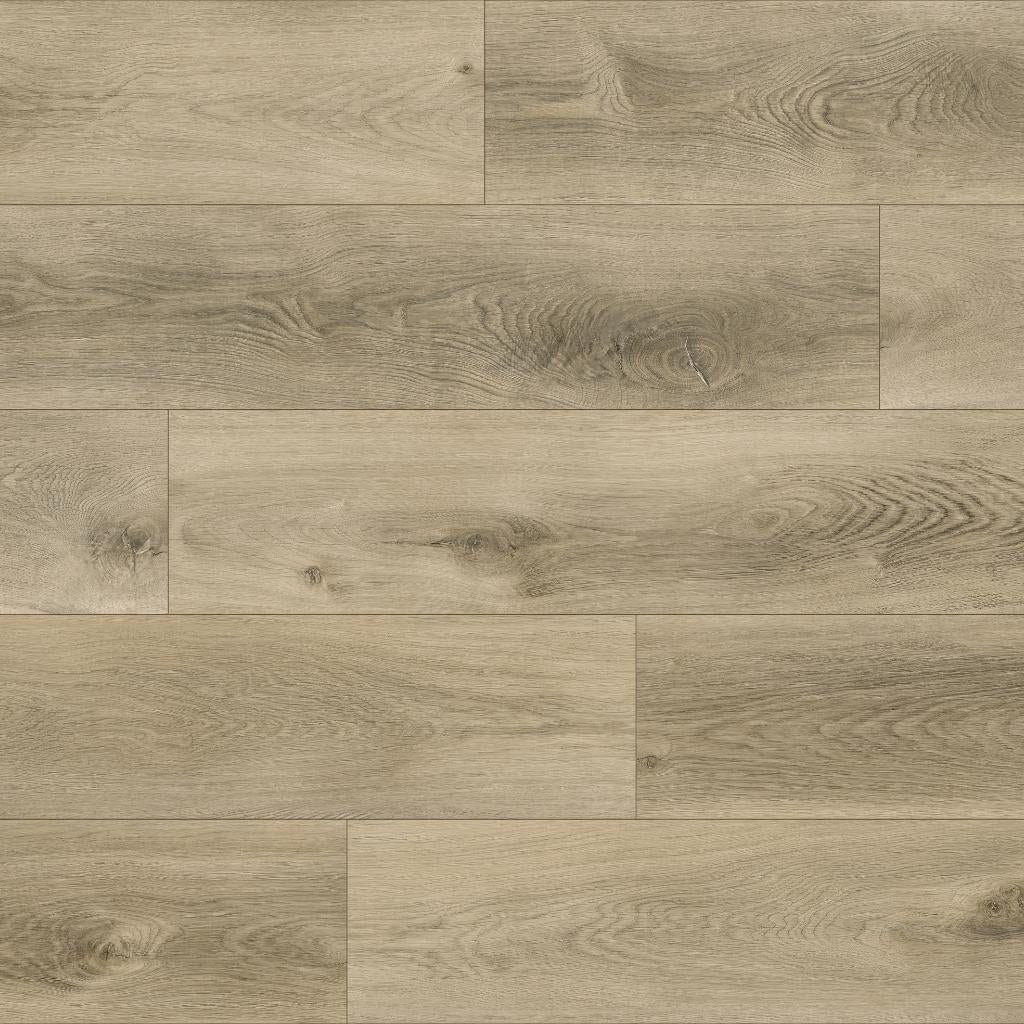 Klick Vinyl Eiche Solid Detailbild