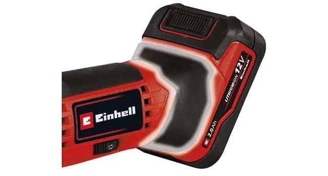 Einhell Akku-Multifunktionswerkzeug TE-MG 12/1 Li (1x2,0Ah)