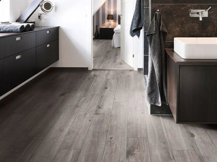 Kronoflooring BinylPro Aramis Oak Landhausdiele Designboden Klick