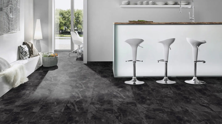 Kronoflooring BinylPro Fliesenoptik Brecon Slate Designboden Klick