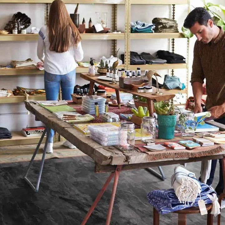 Kronoflooring BinylPro Fliesenoptik Brecon Slate Designboden Klick