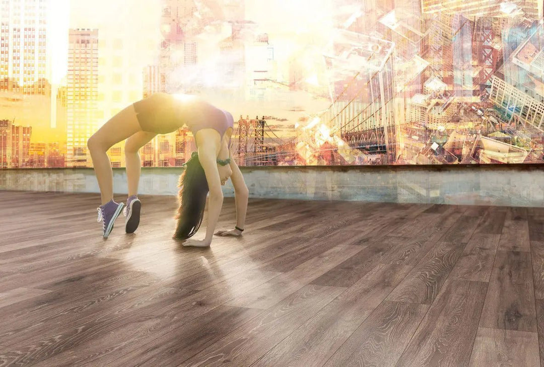 Kronoflooring Edelharzboden MyArt Earthen Oak