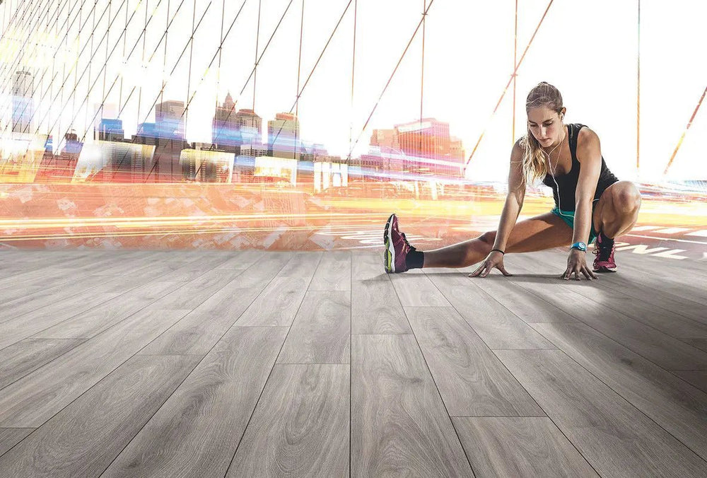 Kronoflooring Edelharzboden MyArt Ethereal Oak