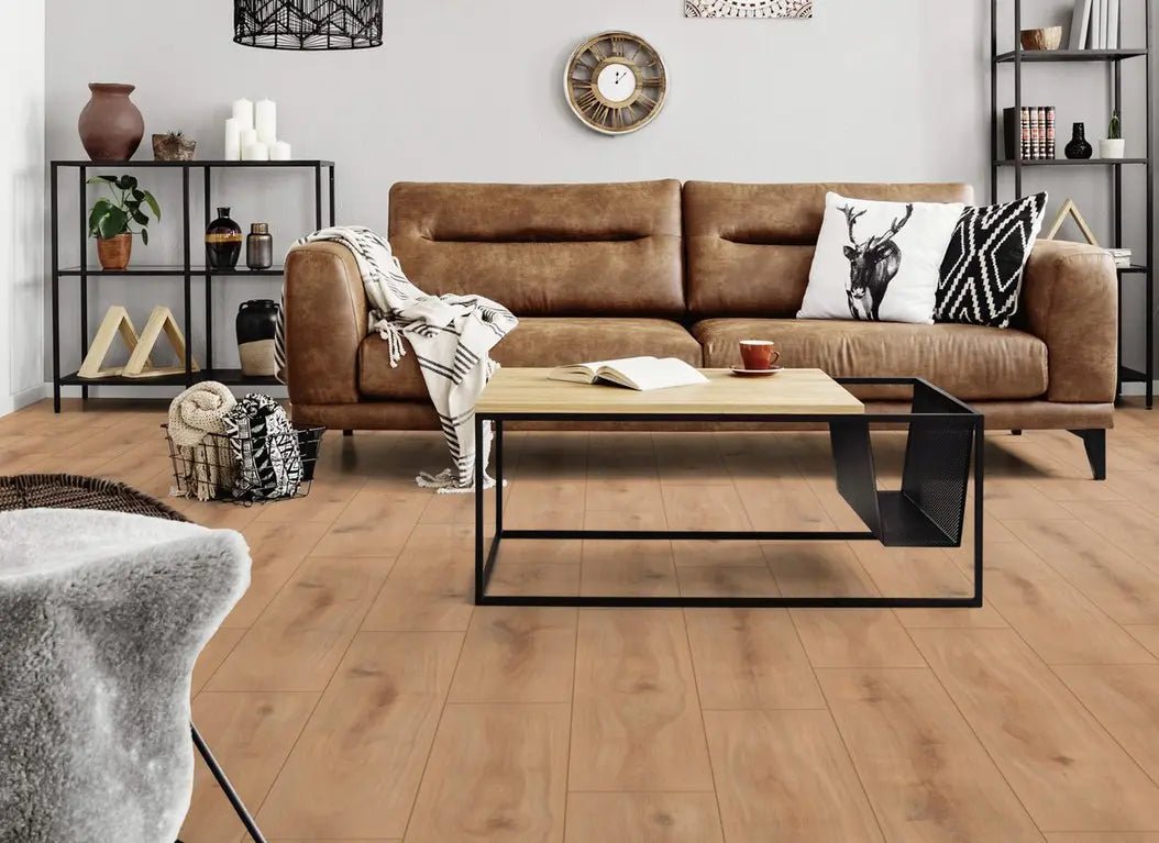 Kronoflooring Organic Classic O.R.C.A. Golden Vista Oak Designboden