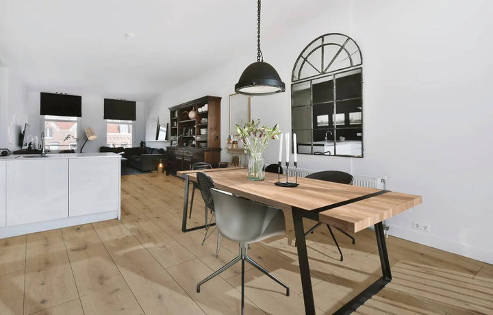 Kronoflooring Rocko R128 Ascot XL mit lackierte Fuge Vinylboden Klick