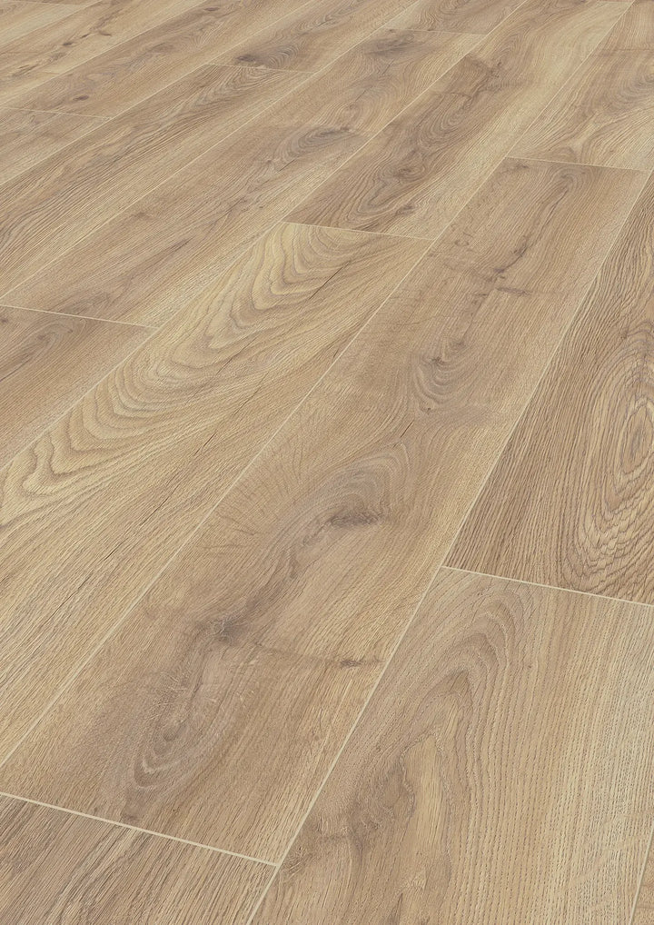 Kronoflooring Super Natural Biscotti Oak Landhausdiele Laminat Klick