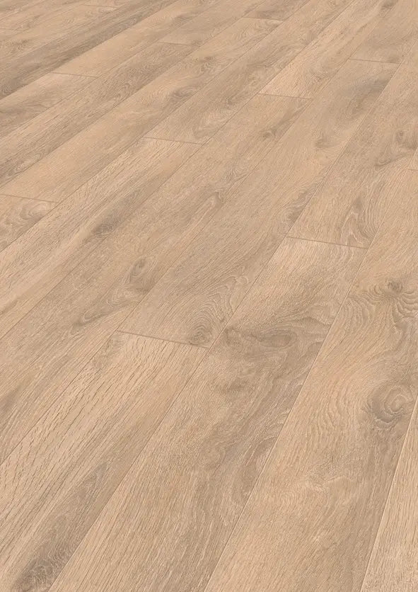 Kronoflooring Super Natural Blonde Oak Landhausdiele Laminat Klick