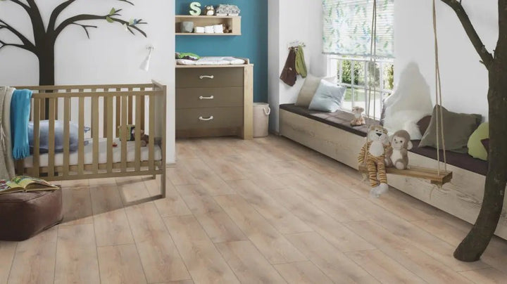 Kronoflooring Super Natural Clearwater Oak Landhausdiele Laminat Klick