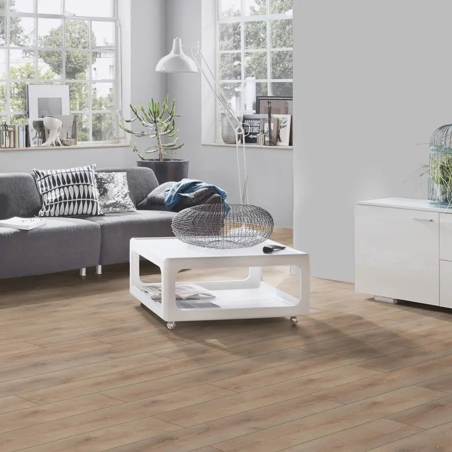 Kronoflooring Super Natural Clearwater Oak Landhausdiele Laminat Klick