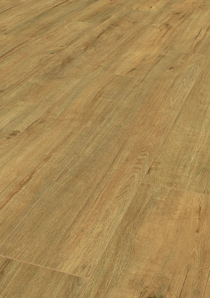 Kronoflooring Super Natural Gold Apollo Oak Landhausdiele Laminat Klick