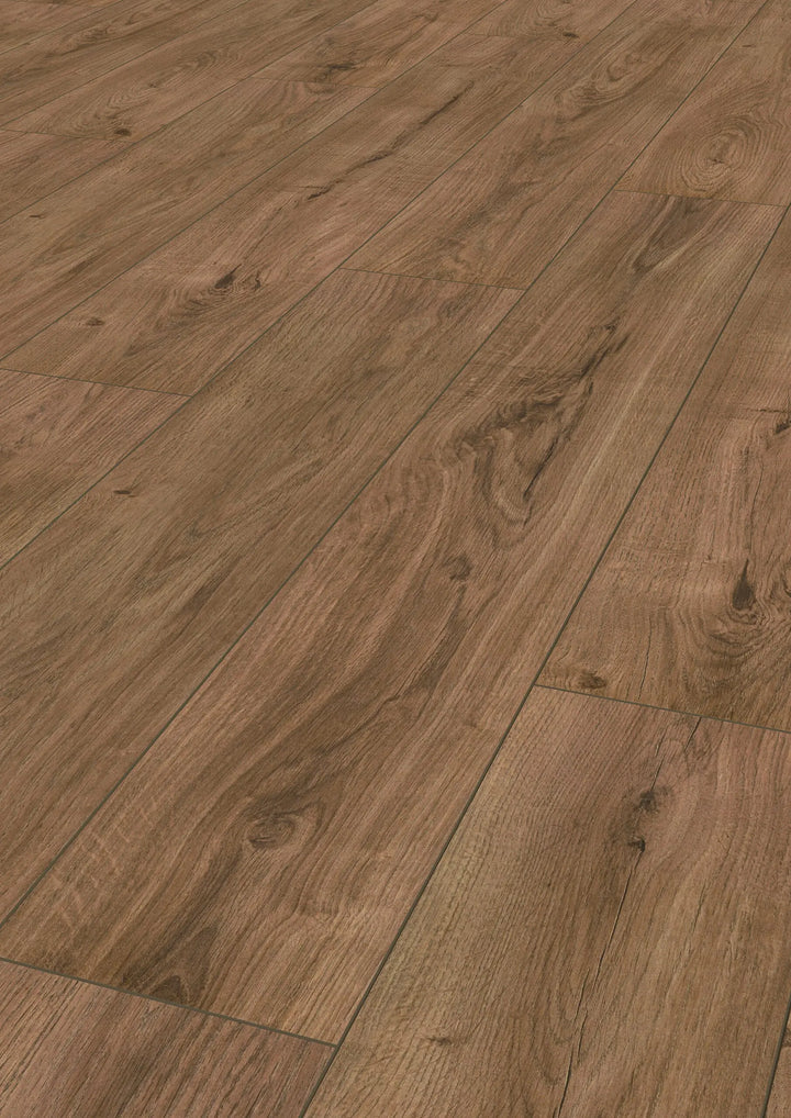 Kronoflooring Super Natural Gondola Oak Landhausdiele Laminat Klick