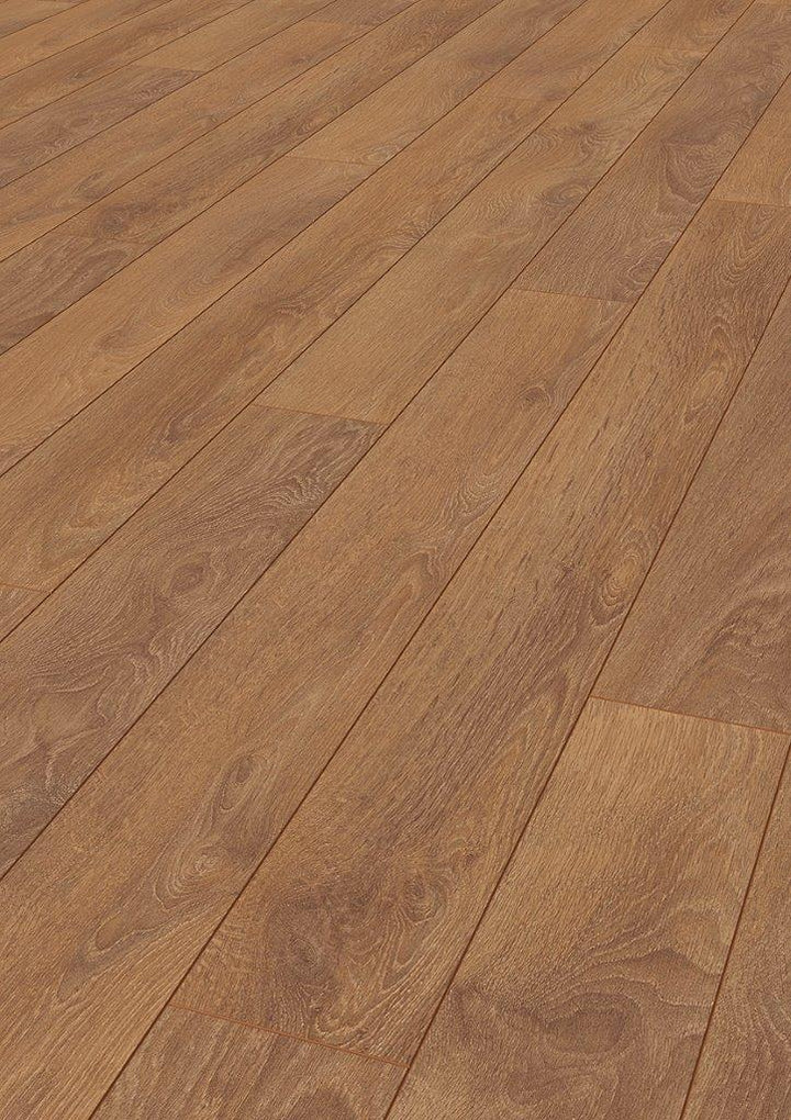 Kronoflooring Super Natural Harlech Oak Landhausdiele Laminat Klick