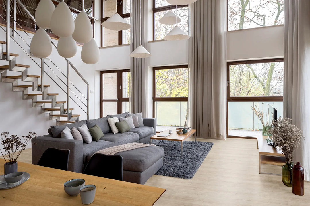 Kronoflooring Super Natural Sterling Oak Landhausdiele Laminat Klick