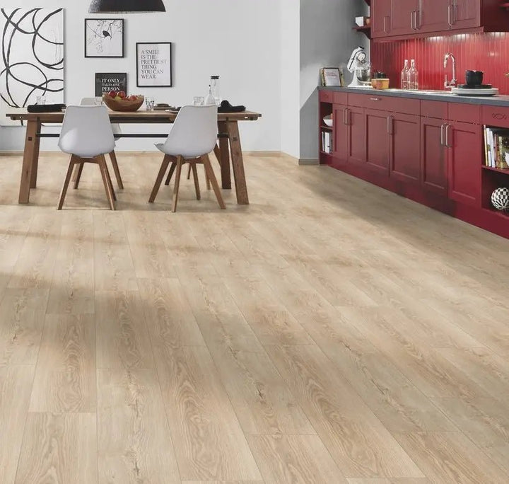 Kronoflooring Super Natural Sterling Oak Landhausdiele Laminat Klick