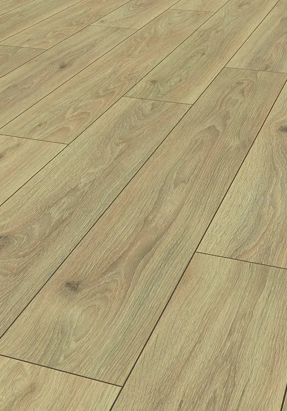 Kronoflooring Super Natural Wheat Pistachio Oak Landhausdiele Laminat Klick