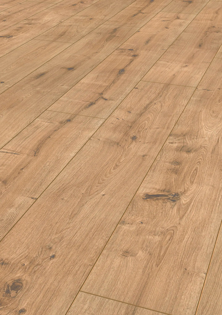 Kronoflooring Variostep Classic New England Oak Landhausdiele Laminat Klick