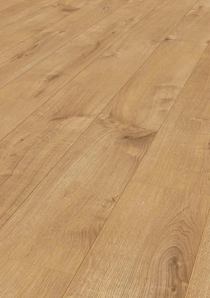 Kronoflooring Variostep Classic Sherwood Oak Landhausdiele Laminat Klick