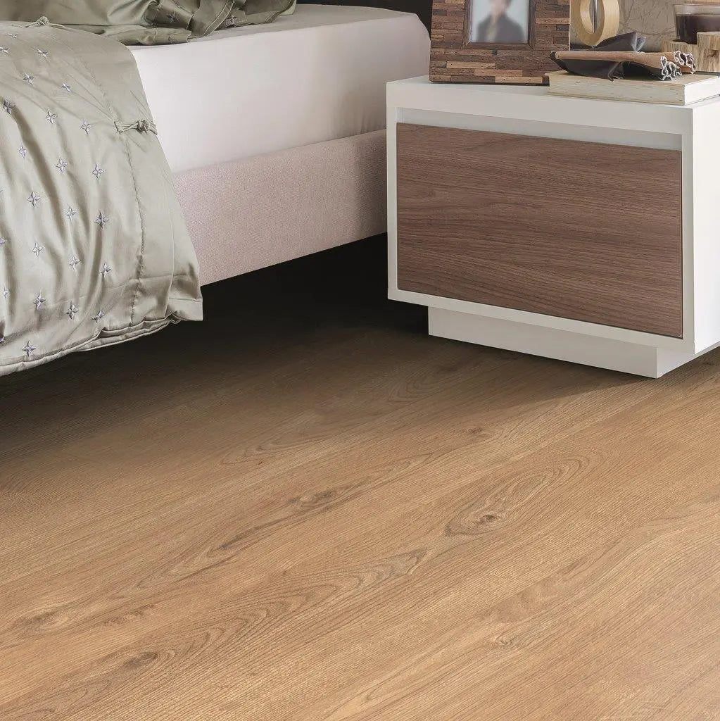 Kronoflooring Variostep Classic Sherwood Oak Landhausdiele Laminat Klick