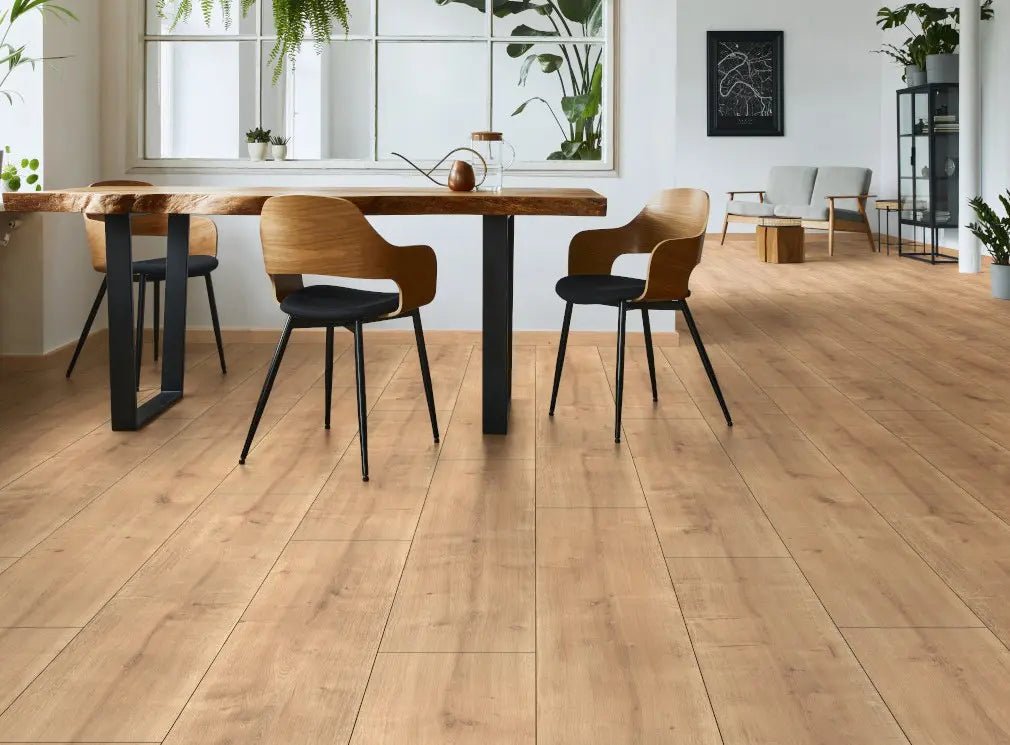Kronoflooring Variostep Wide Body Long Island Oak XL Landhausdiele Laminat