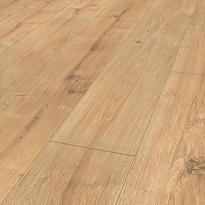 Kronoflooring New England Oak Landhausdiele Laminat Klick Landhausdiele - Reud Bodenarena