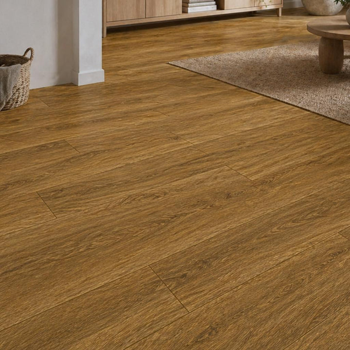 Laminat Logoclic Vinto Classic Dunkelbraun Klick Verlegung Reud Bodenarena