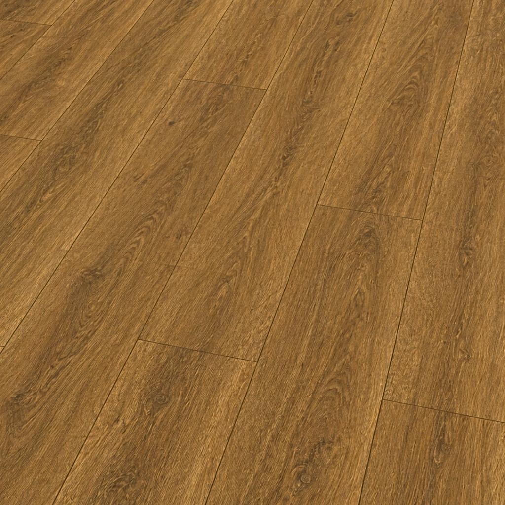 Laminat Logoclic Vinto Classic Dunkelbraun Klick Landhausdiele Reud Bodenarena