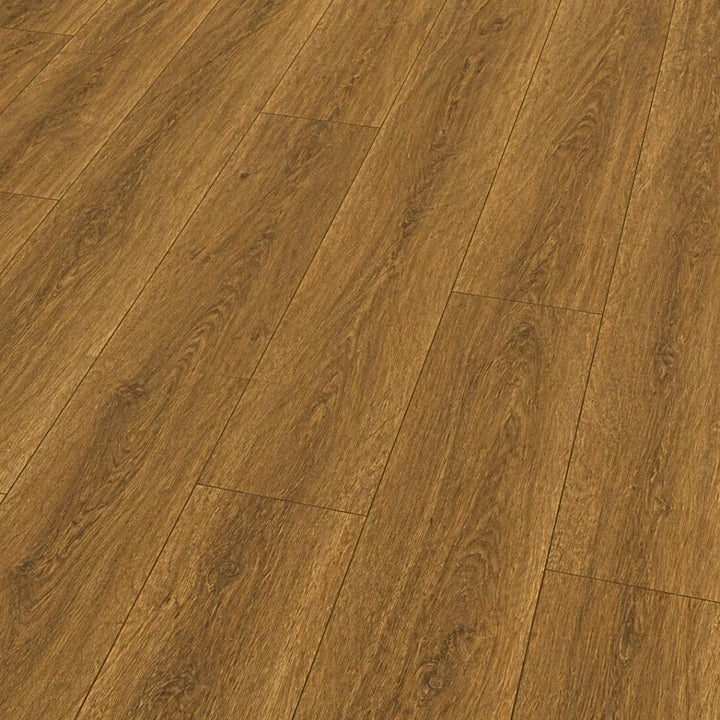 Laminat Logoclic Vinto Classic Dunkelbraun Klick Landhausdiele Reud Bodenarena