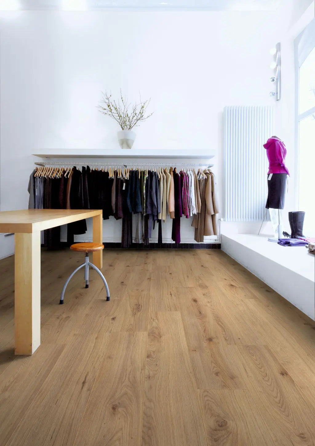 Jangal Bright Oak National Park Line Pro Laminatboden Klick