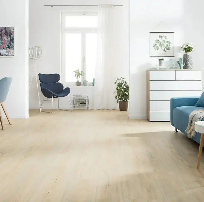 Living by Haro Hydrostar Designboden Eiche Como