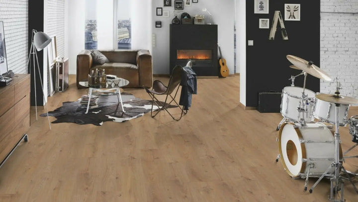 Made in Germany Eiche Natur Laminat