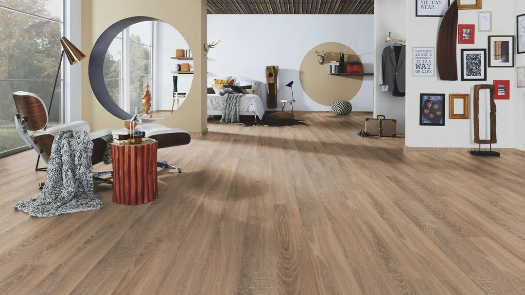 Made in Germany Eiche Nostalgie Laminat