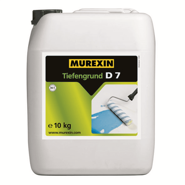 Murexin Tiefengrund D 7 10kg – Reud Bodenarena