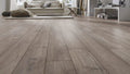 Kronotex Exquisit Nostalgie Teak silber Landhausdiele Laminat