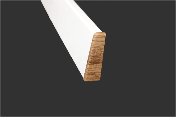 Endkappen Design 58 Colour Nr. 11 Eiche natur – Reud Bodenarena