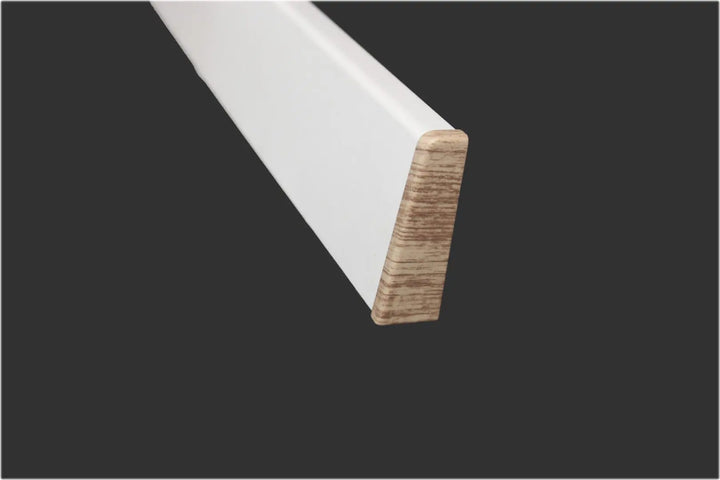 Endkappen Design 58 Colour Nr. 14 Eiche hell – Reud Bodenarena