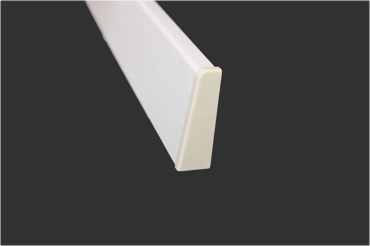 Endkappen Design 58 Colour Nr. 19 Vanilla – Reud Bodenarena