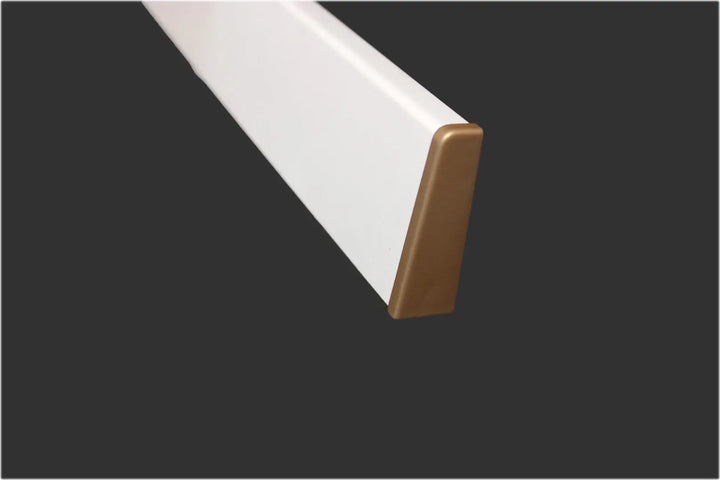 Endkappen Design 58 Colour Nr. 2 gold – Reud Bodenarena