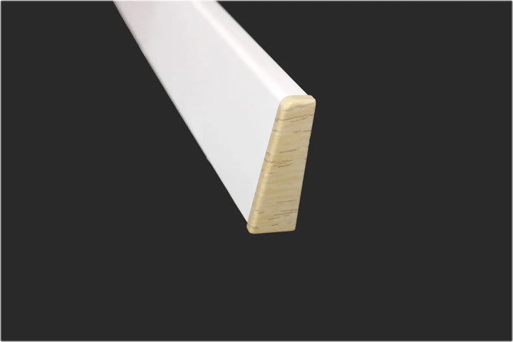 Endkappen Design 58 Colour Nr. 24 Eiche beige – Reud Bodenarena