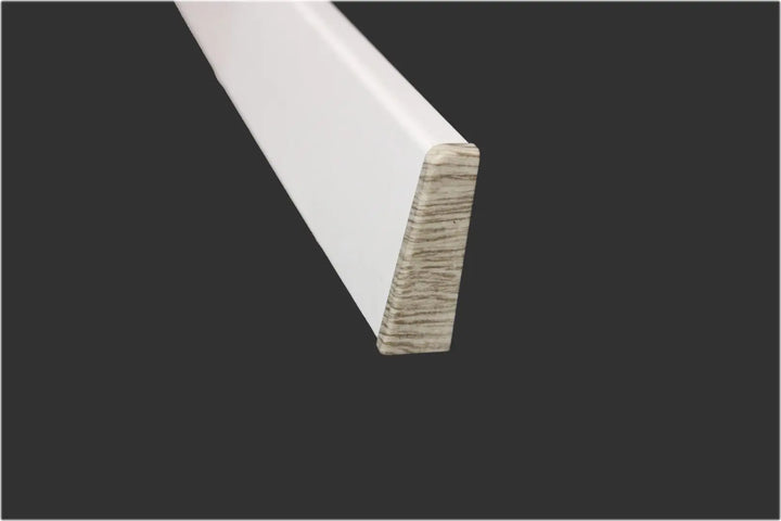 Endkappen Design 58 Colour Nr. 26 Eiche grau – Reud Bodenarena