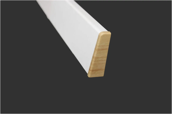 Endkappen Design 58 Colour Nr. 34 Buche natur – Reud Bodenarena