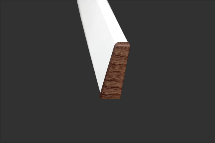 Endkappen Design 58 Colour Nr. 37 antik braun – Reud Bodenarena